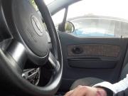 Dickflashing Car 48