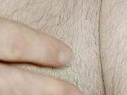 My pussy