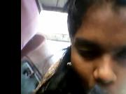 Bus la kunji sapum black indian women