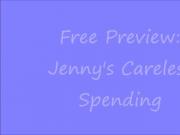 Free Preview: Jenny's Careless Spending