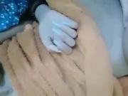 Girl to girl fingering