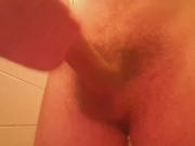 jerking off dick