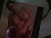 Cumtribute to Chloe