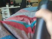 No Hand Cumshot Teen