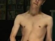 Sensual wanking and great cum shot