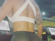 Brazillian Big Butt on Gyn