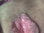 Soaking dripping wet pussy fingering teaser