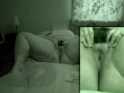 Wife Recorded First Orgasm with Hitachi