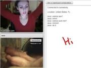 Horny slim teen wants some cum on sex chat