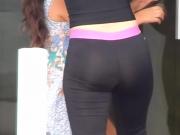 Culazo sexy leggins