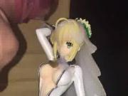 Nero Figure bukkake