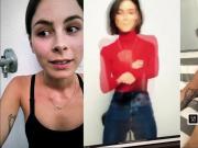 Lena Meyer-Landrut JERK OFF!! 5