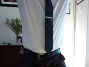Cock Creed of a suit slave
