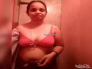 Tamil iyer maami, wife shows her boobs