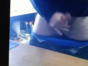 handsome daddy part 2 cums
