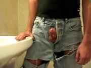 Double ruined orgasm