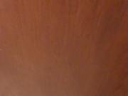 Shooting 10-cumshot load on the door