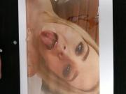 cum tribute vivian rose
