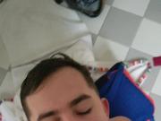 Blow job ins Gesicht spritzen