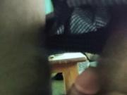 Indian boy masturbating