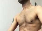 SEXY ARAB STUD AND ITS LOAD 3 DAYS