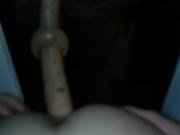 Fun with Dildo