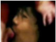 Overtime bank girl blowjob