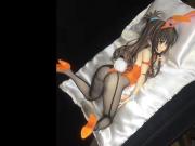 MIKAN YUKI Bunny ver. figure bukkake SoF 2