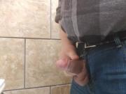 Bear pissing
