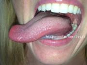 Mouth Fetish - Jessika's Mouth