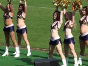 Bekannte Tanja und Melina Cheerleading fuer info PM