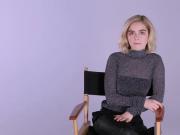 Kiernan Shipka Cute Jerk Off Challenge