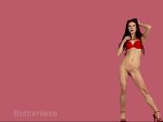 Katrina-bottomless dance