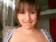 big tits woman