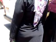 abaya big ass