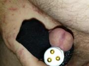 Vibrator cum