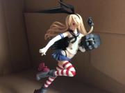 Shimakaze Figure bukkake 2nd SoF