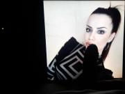 Nikolina Cum Tribute