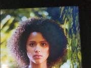 Nathalie Emmanuel Cum Tribute