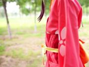 koutetsujou no kabaneri Mumei cosplay 2