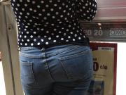 Ass in Oxxo Engraved With Iphone 8 Plus