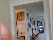 Penis Flopping Strut