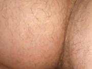 Chechen shows ass