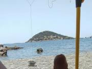 Beach touch
