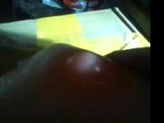This how i play with my womans tits