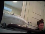 toilet masturbation