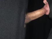 Handsome Man With A Thick Cock