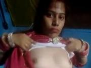 Bihari boobs show