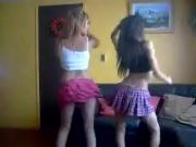 Latin sexy teens dance