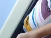 CD Cumming from rubbing 07